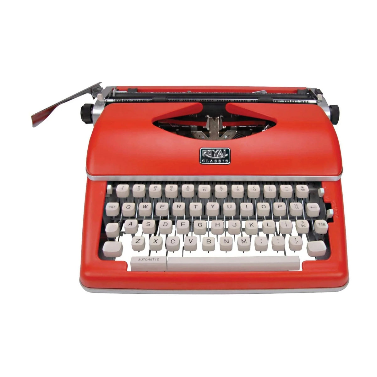 Retro Manual Typewriter with Extra Ribbons K939276