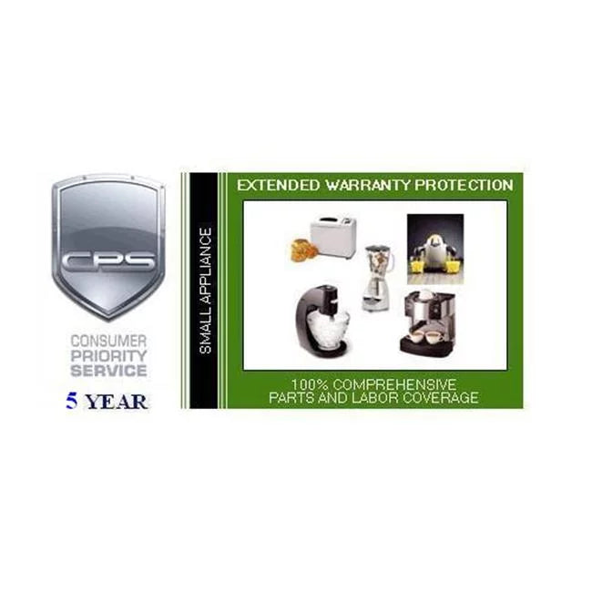 5 Year Small Appliance Z7701