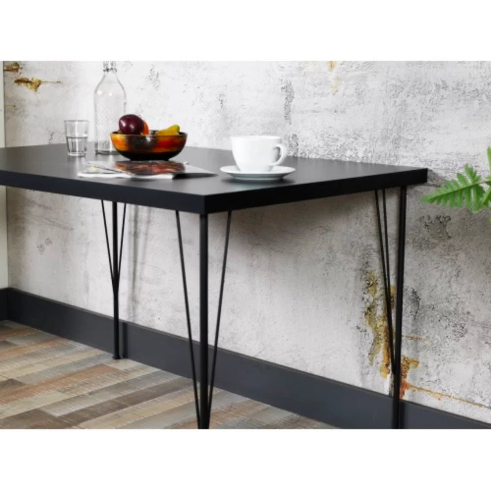 47" Wooden Top Writing and Computer Desk I47883
