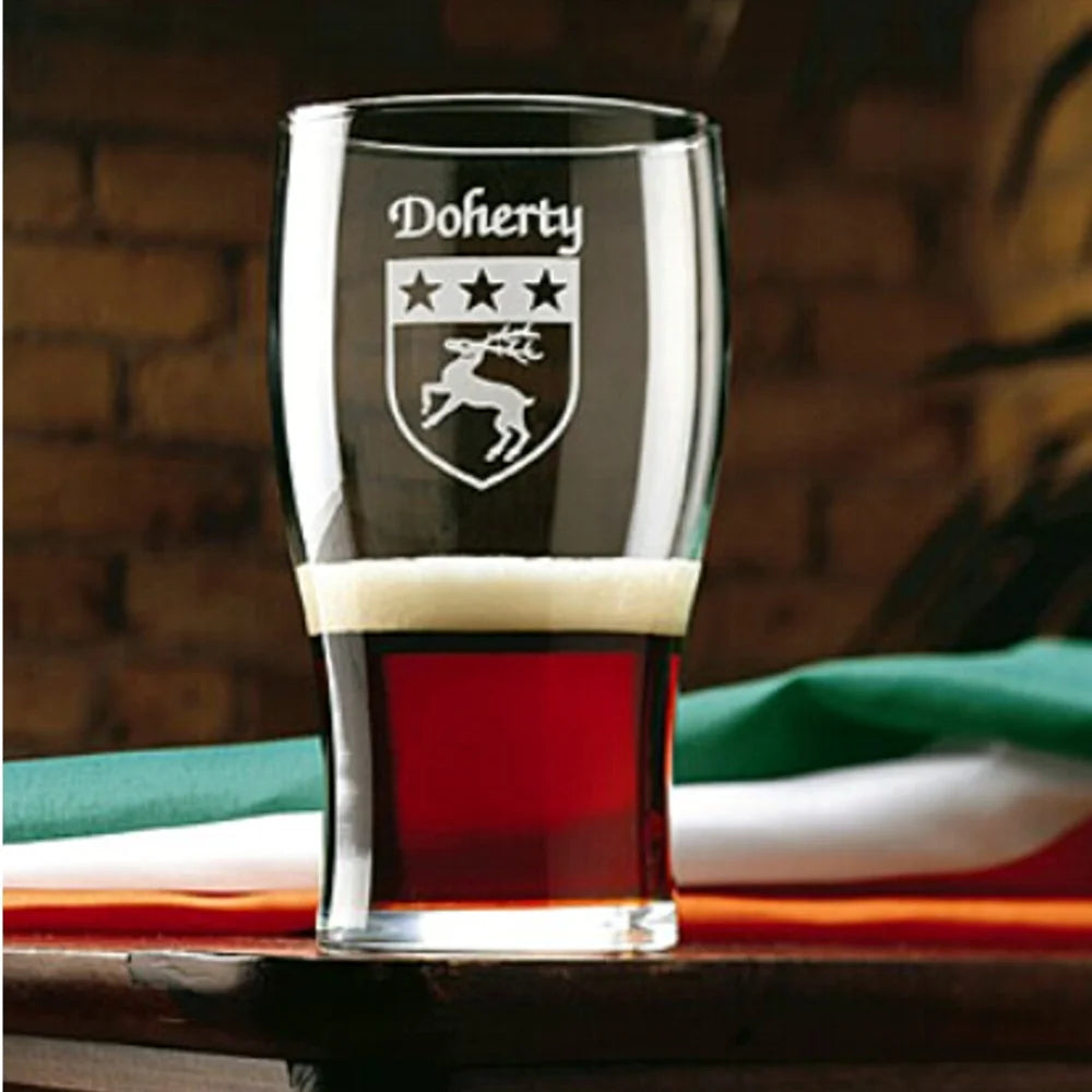 Set of 4 Tavern Glasses B73948