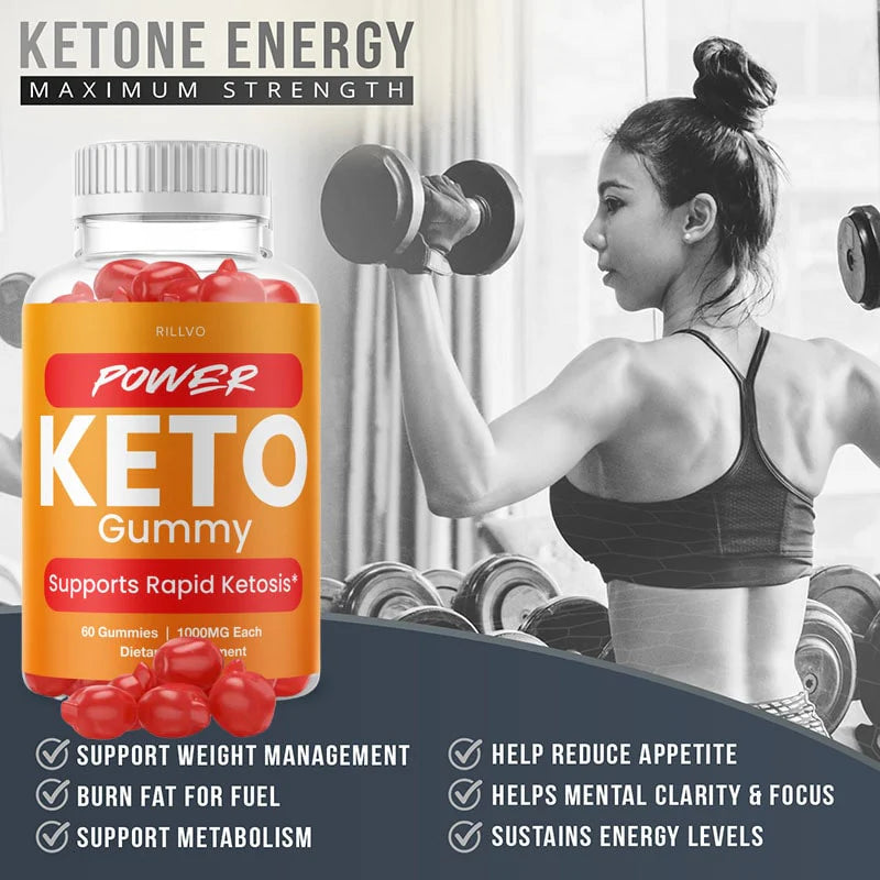 Keto Gummies P388