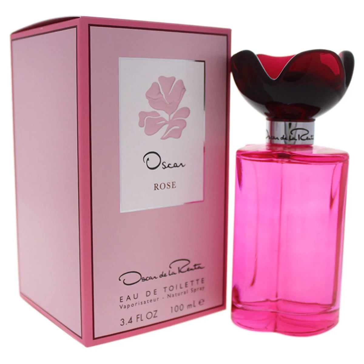 Eau De Toilette Spray 3.4 oz V127