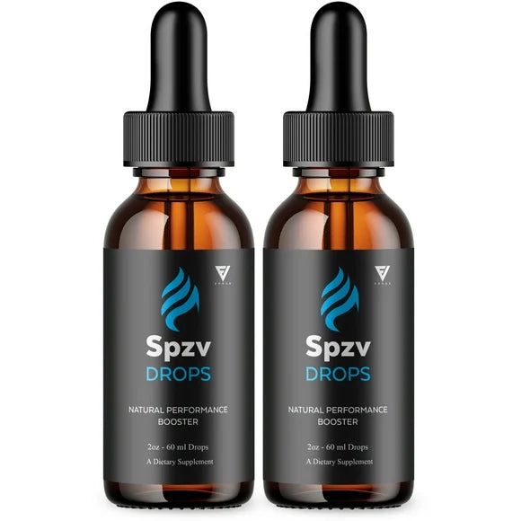 Liquid Drops Maximum Strength Performance Supplement 4oz W114