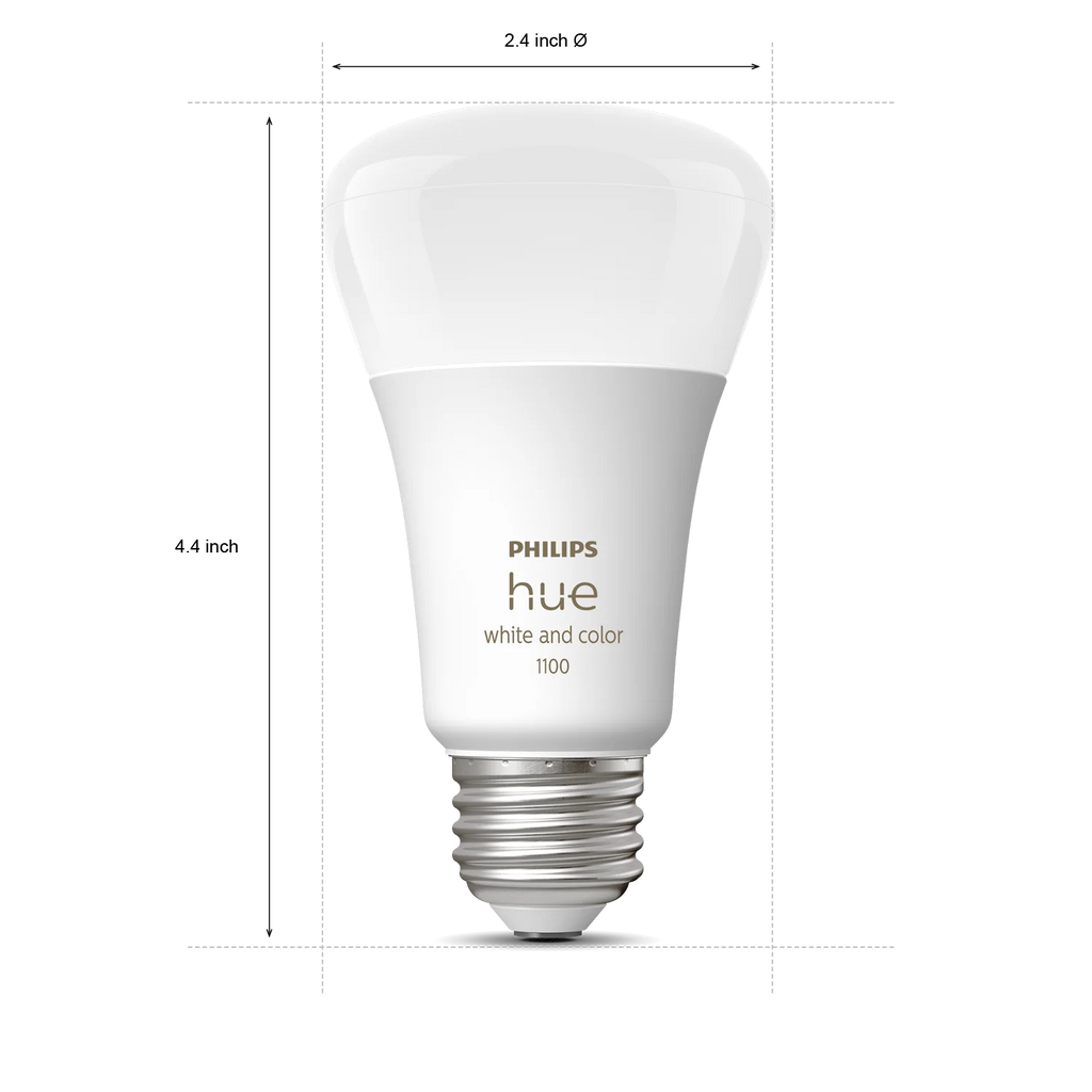 Smart Bulb 1 Pack, White Z316