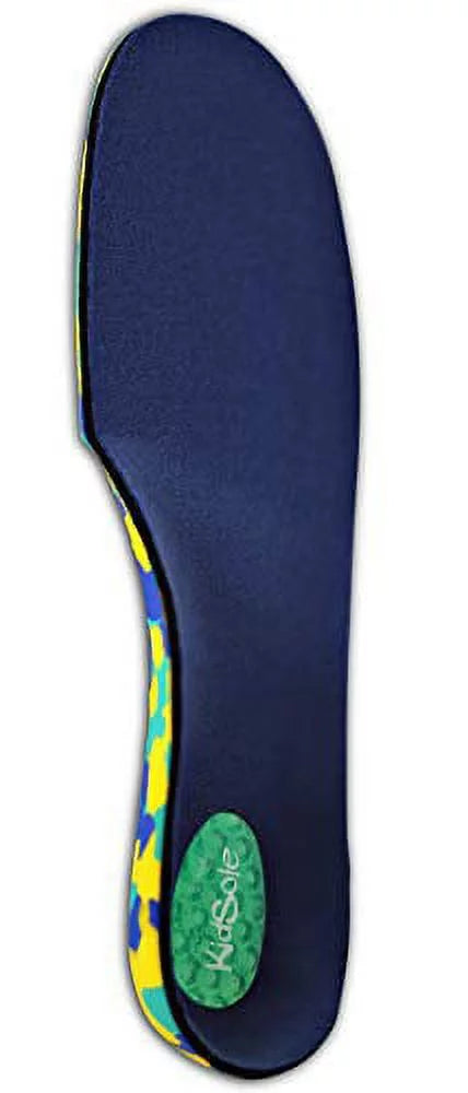 Camo Comfort Childrens Insoles Toddler Size 9-12 M681978
