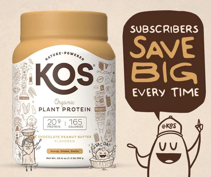 Chocolate Peanut Butter Plant Based Protein Powder X73520