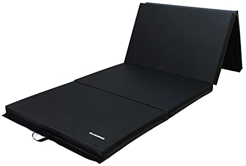 4'x10'x3" High Density Folding Exercise Mat B553642