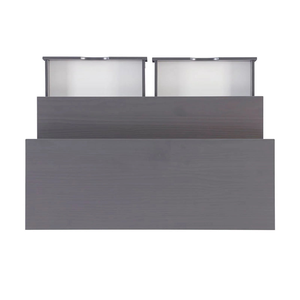 Extendable Wood Console Desk X957