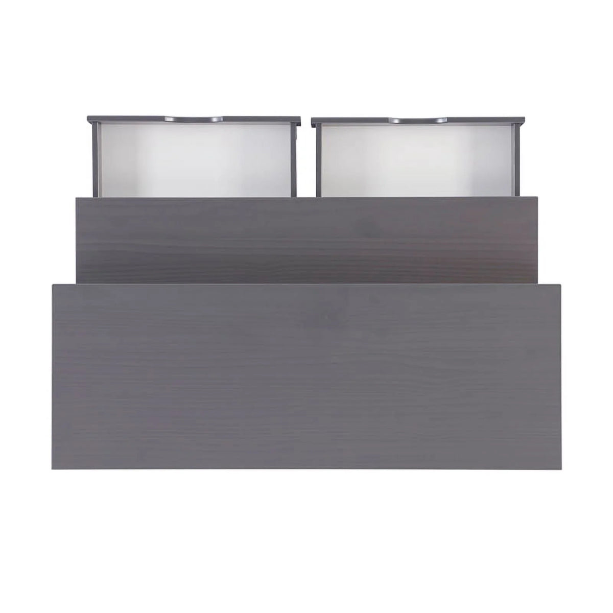 Extendable Wood Console Desk X957