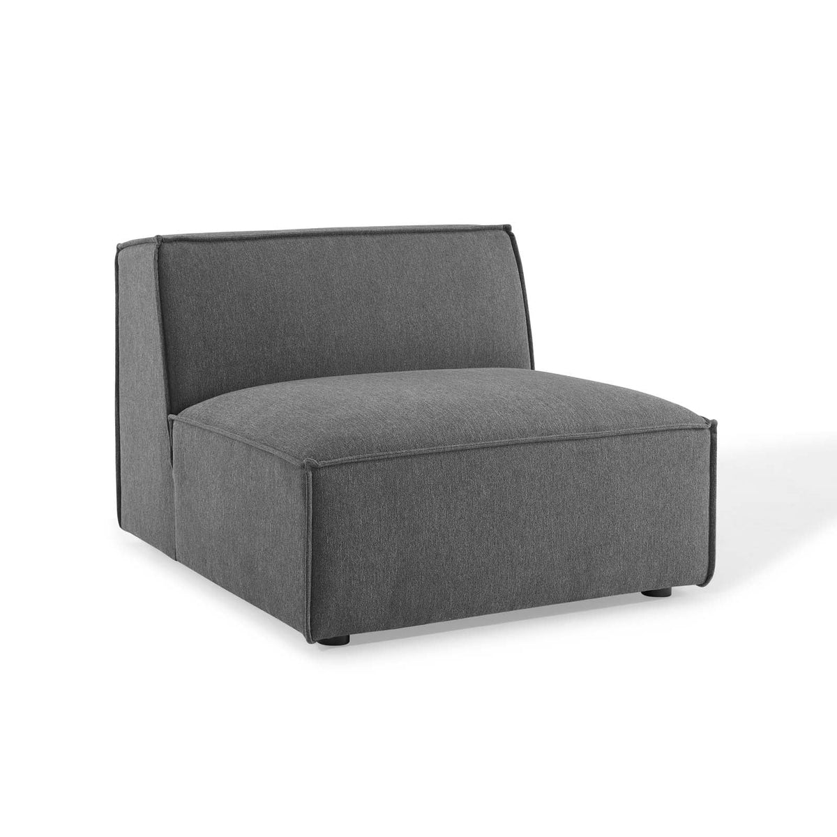 Charcoal 5-Piece Sectional Sofa M59381