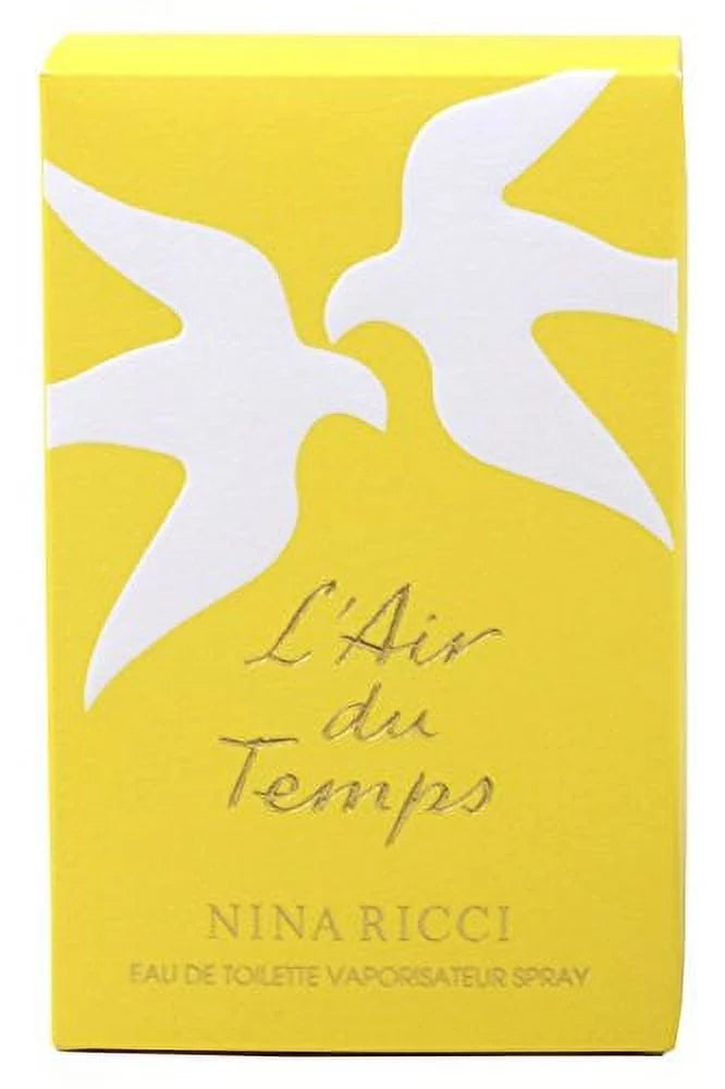 Eau De Toilette Spray 3.4 Oz O1909