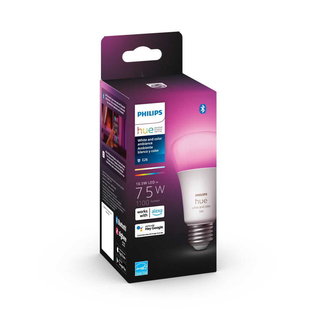 Smart Bulb 1 Pack, White Z316