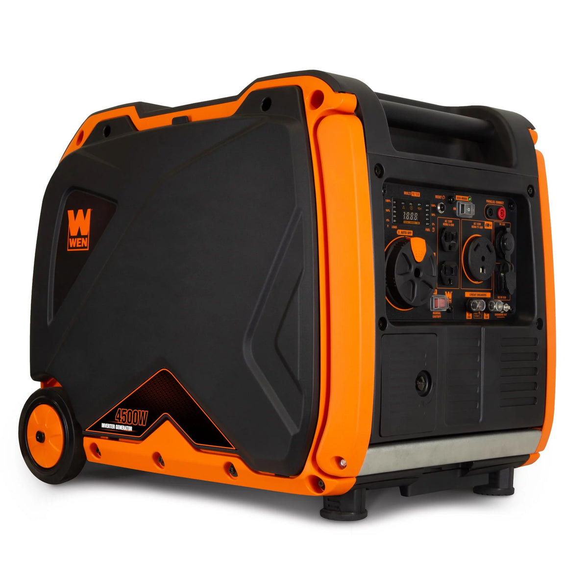 4500-Watt Portable Inverter Generator B17539