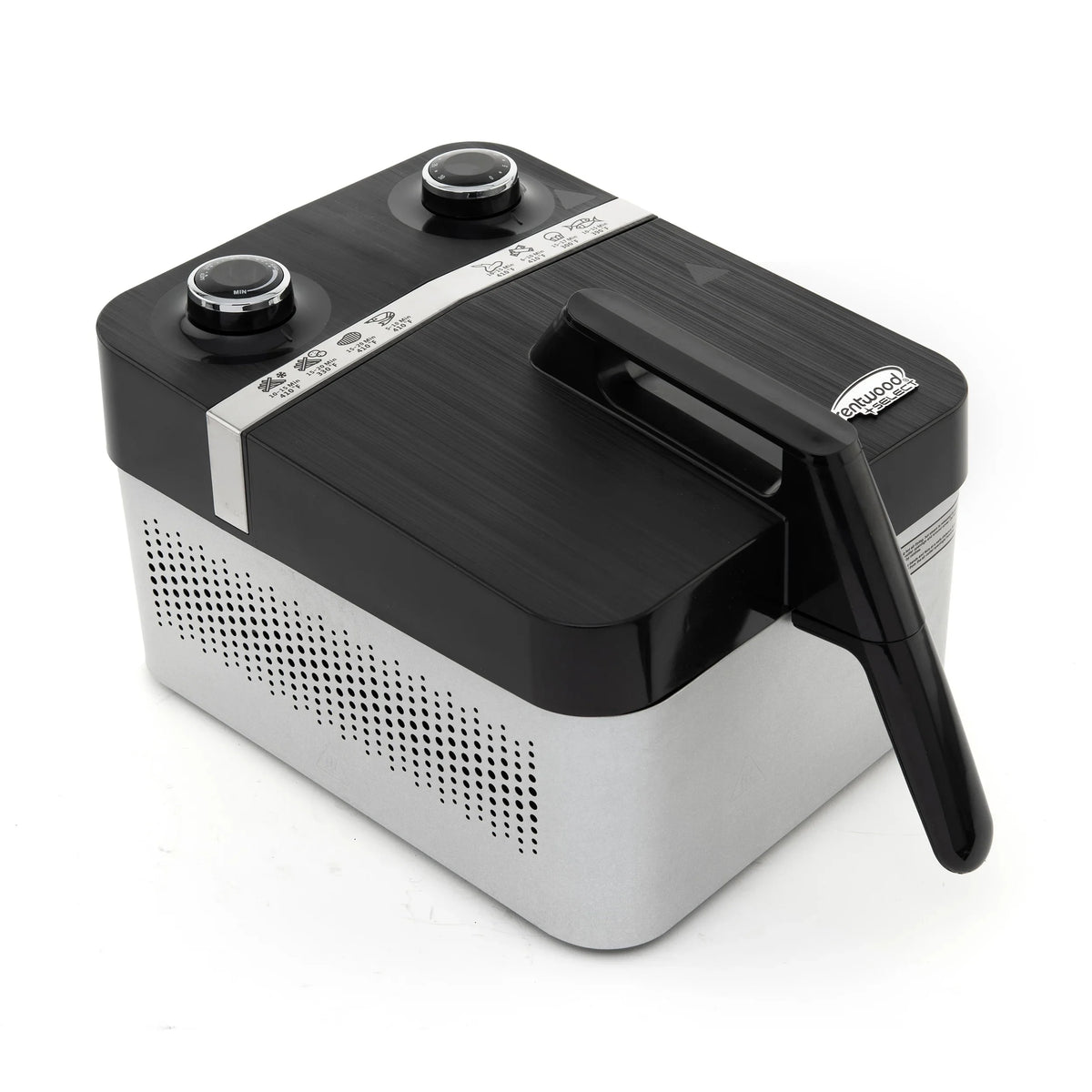Stainless Steel Air Fryer I384