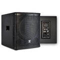 15 inch 2000W Powered PA Subwoofer with Class-D Amplifier J564