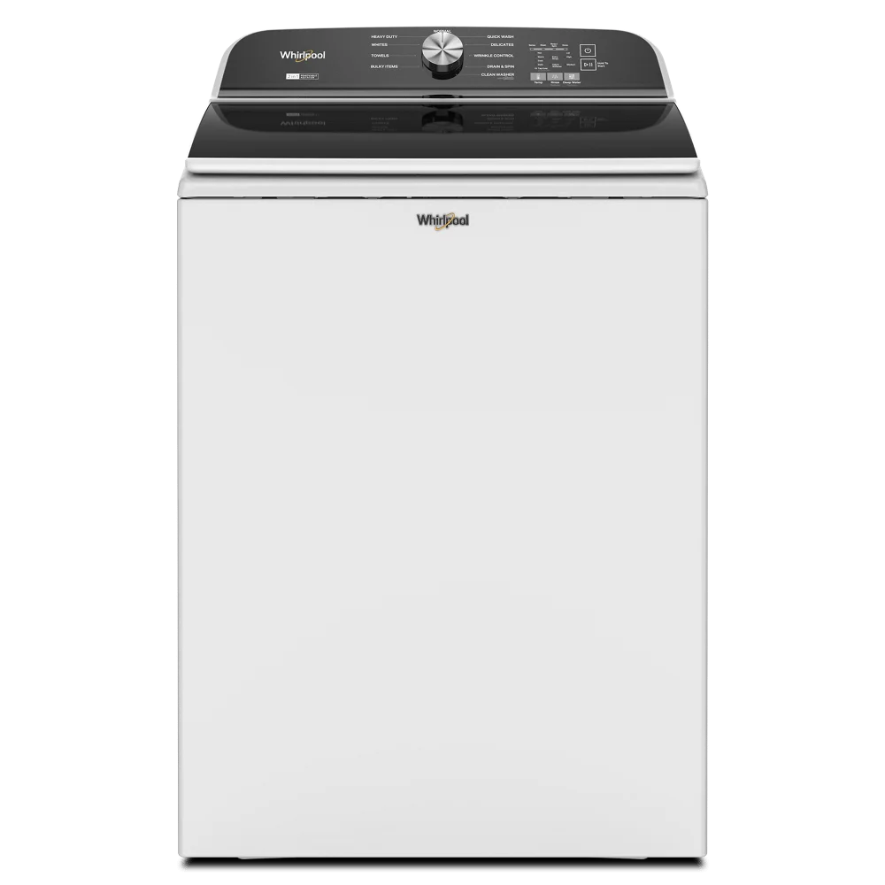 High Efficiency Top Load Washer I881