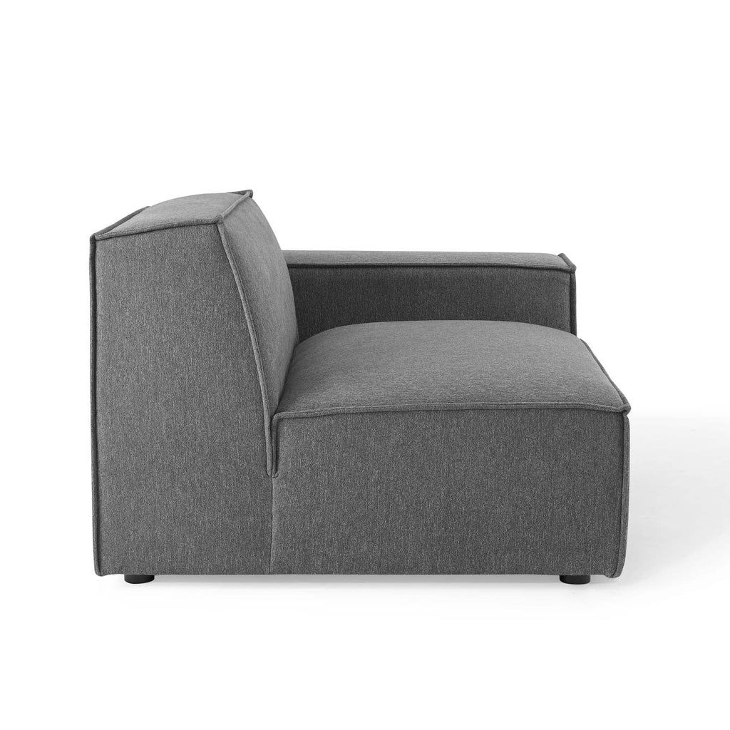 Charcoal 5-Piece Sectional Sofa M59381