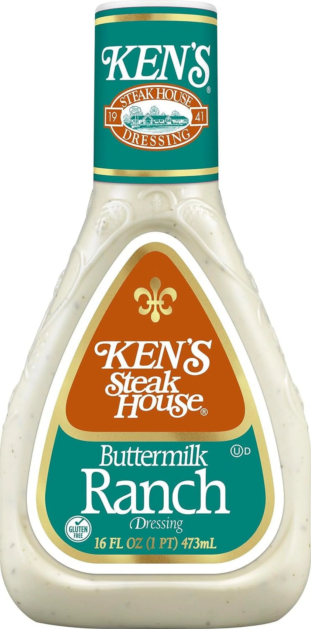 Buttermilk Ranch Dressing 16 Oz Pack Of 3 D759244