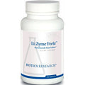 Biotics Li-Zyme Forte 100T G71263