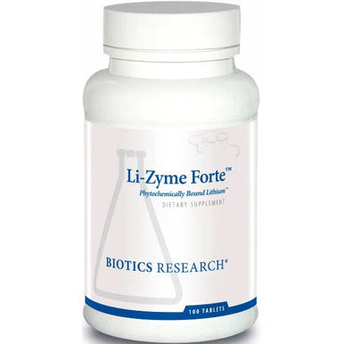 Biotics Li-Zyme Forte 100T G71263
