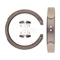 Rear Parking Brake Shoe Replacement U202581