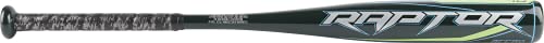 Youth Baseball Bat 2 1/4" Barrel 1 Pc. Aluminum T9822