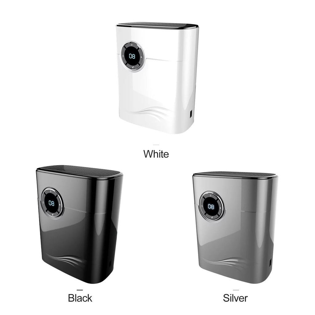 1200mL Portable Dehumidifier O19502