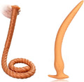 Ultra Long Flexible Liquid Silicone Anal Plug M999