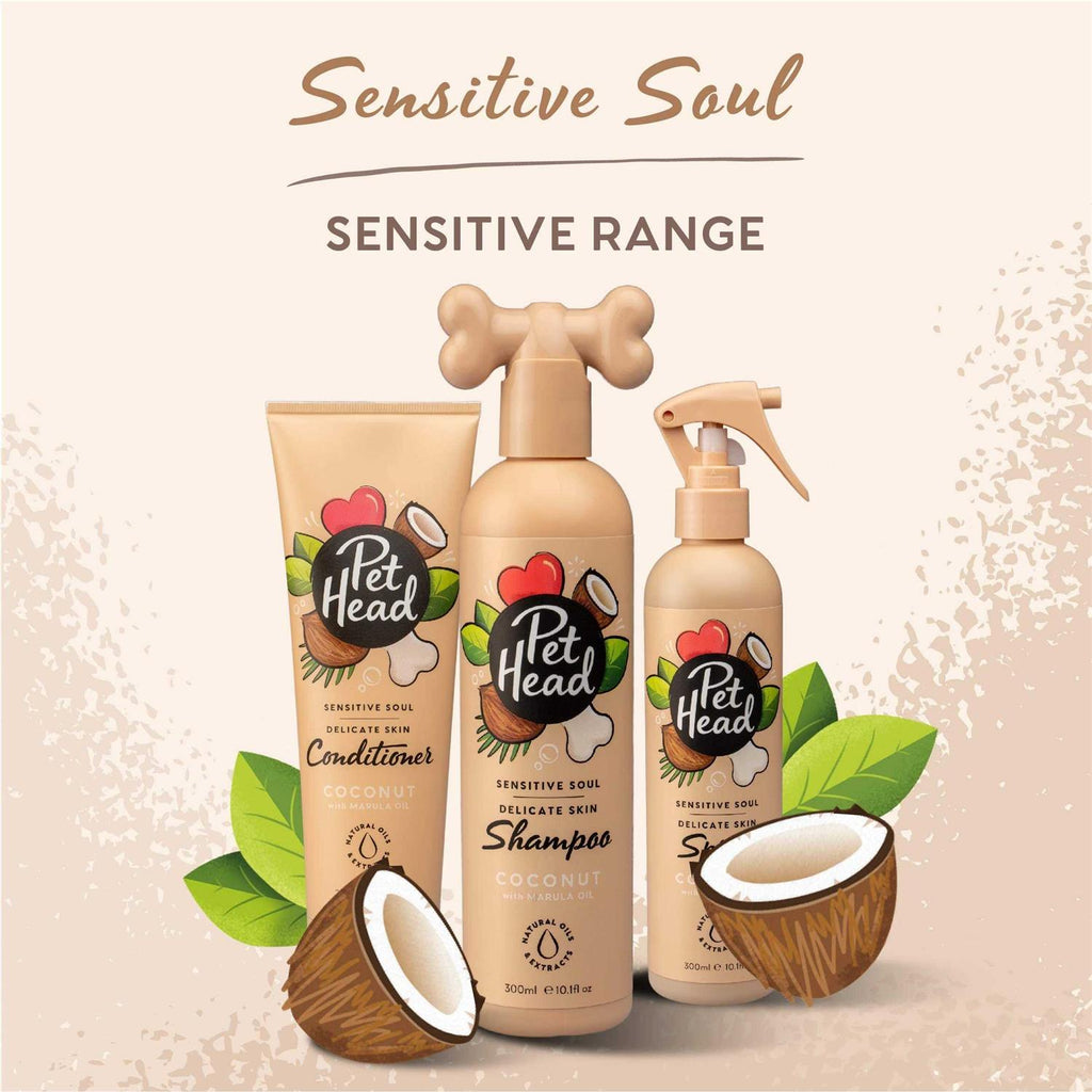 Coconut Shampoo for Dogs M4191