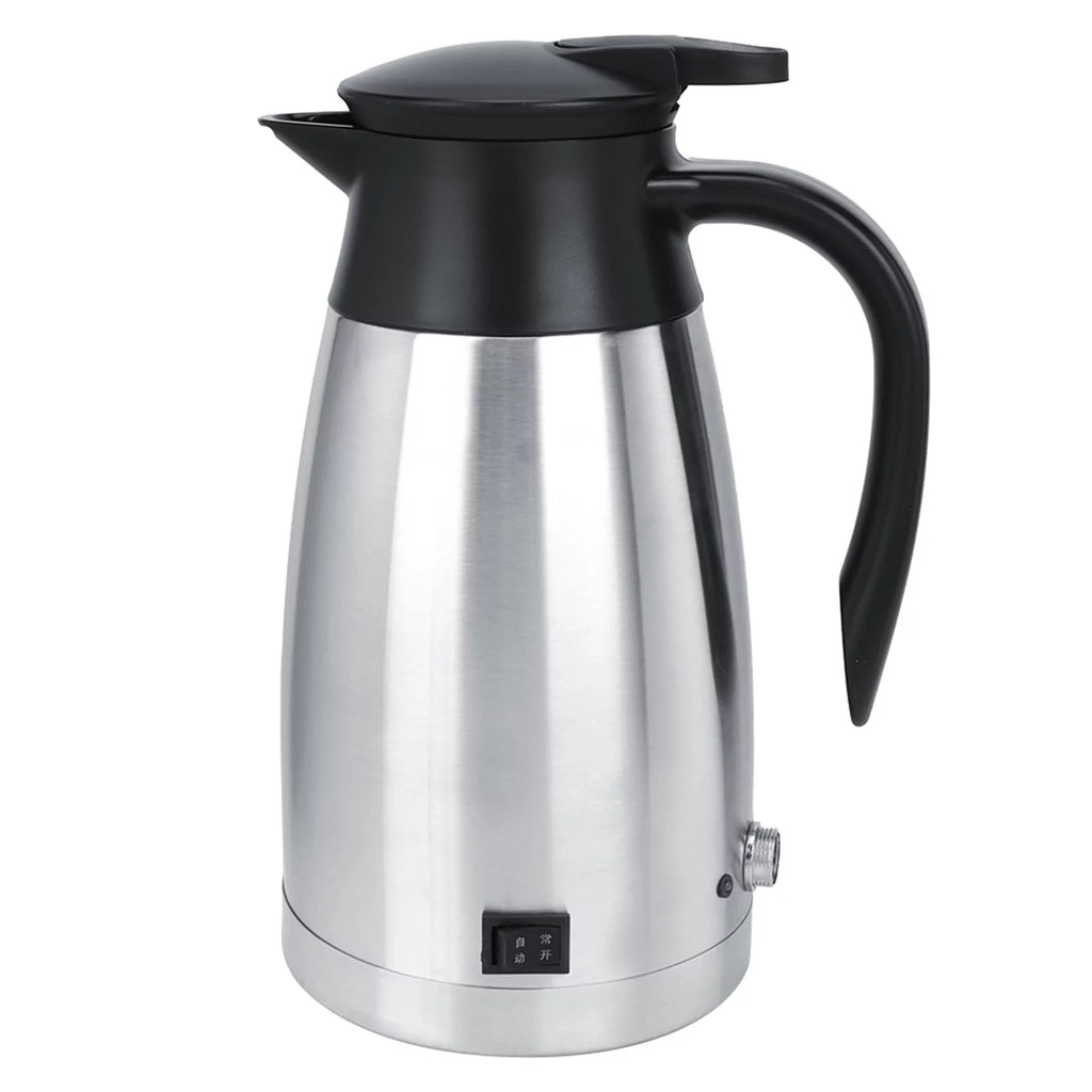 Hervidor eléctrico de acero inoxidable de 1000ml W1320