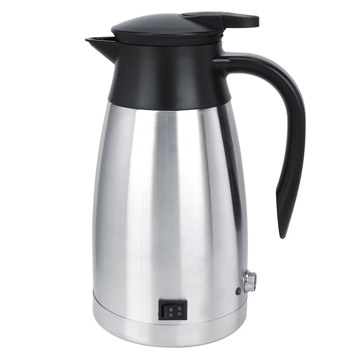 Hervidor eléctrico de acero inoxidable de 1000ml W1320