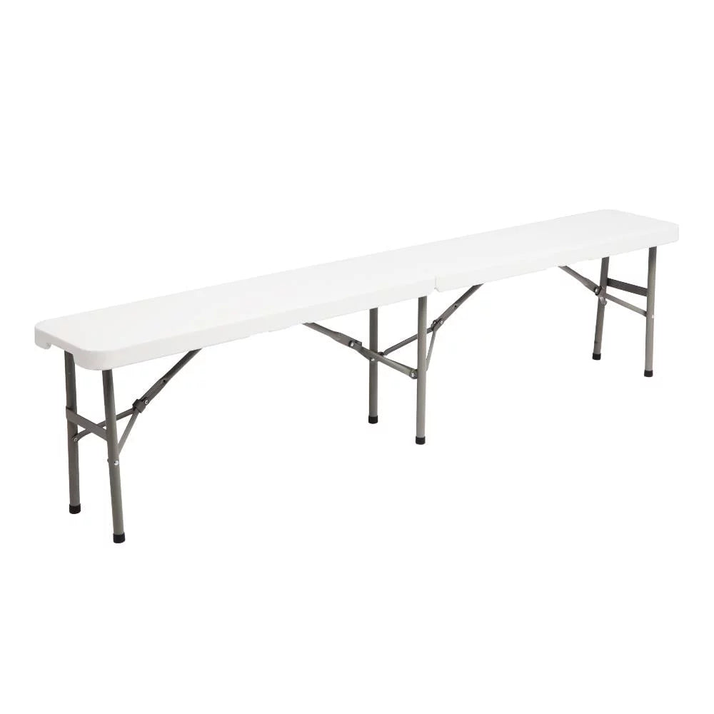 Folding Picnic Table with 2 Bench M88519