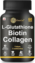 Biotin Collagen Capsule, 60 Capsules U146653