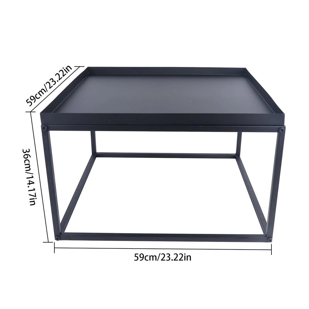 Square Coffee Table P617221