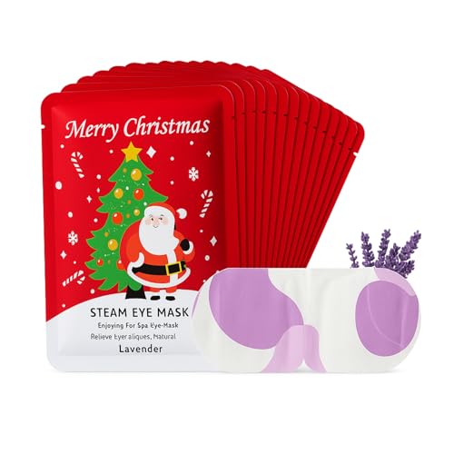 36 Pcs Christmas Steam Eye Masks M242784