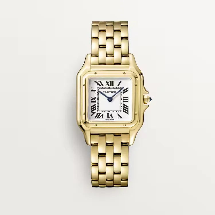 Leather Watch R367