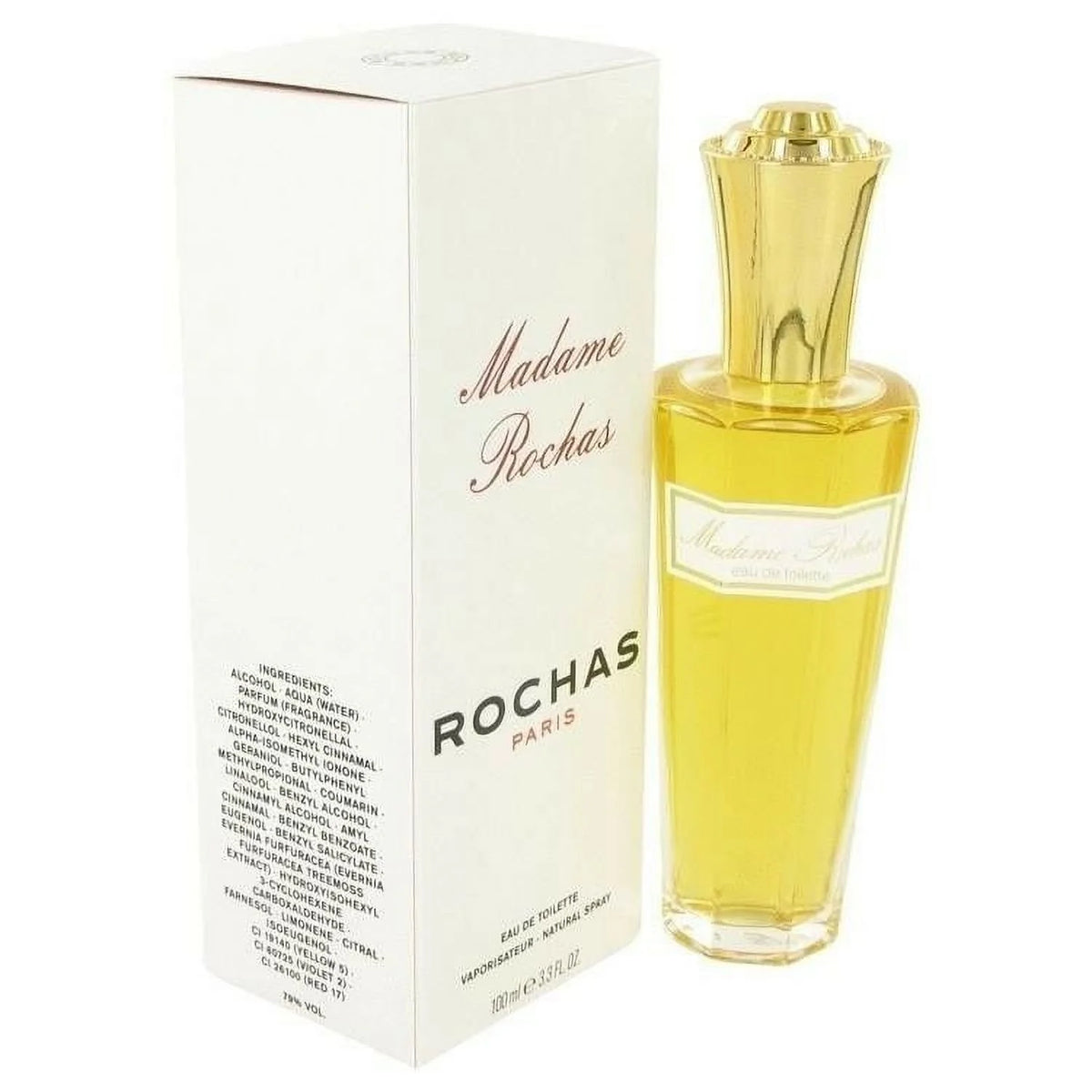 Eau De Toilette Spray 3.4 Oz T74398