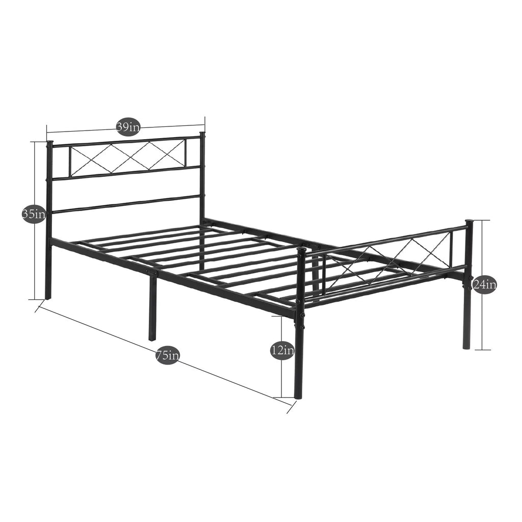 3-piece Bedroom Set with Nightstand B50110