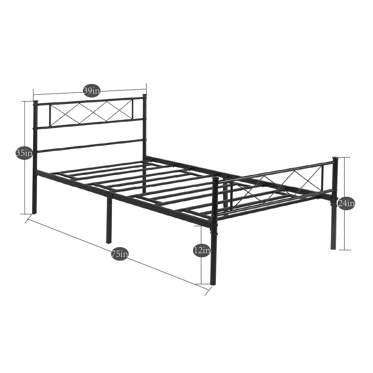 3-piece Bedroom Set with Nightstand B50110