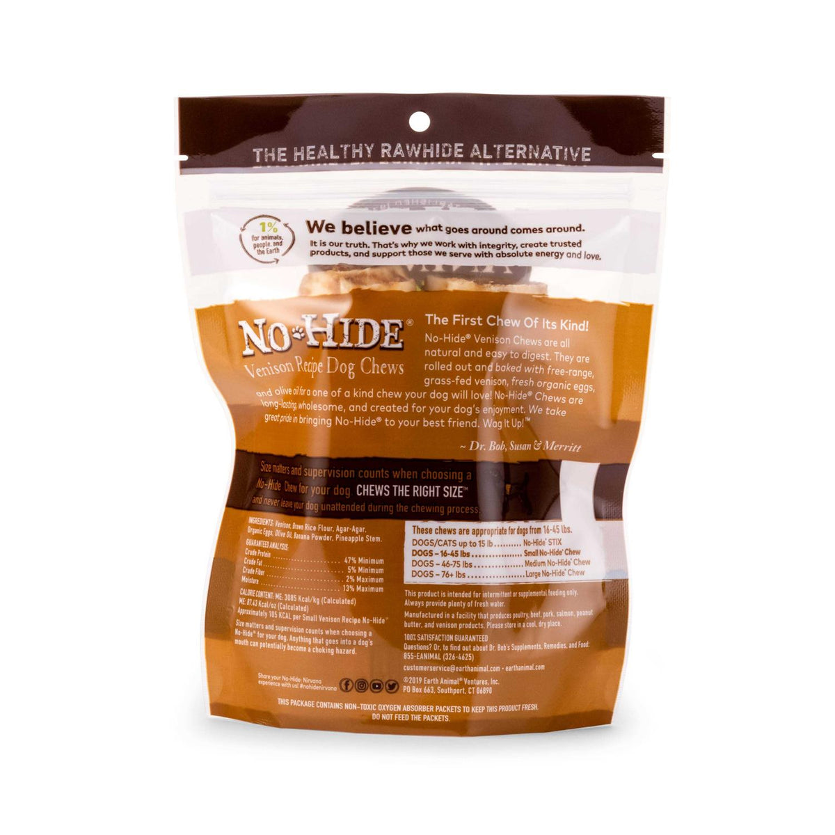 Venison Pet Supplies W613789