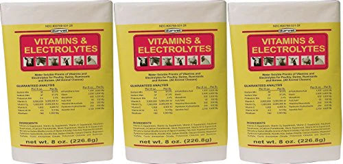 Vitamins & Electrolytes 8 oz F79450