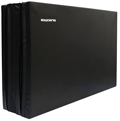 4'x10'x3" High Density Folding Exercise Mat B553642