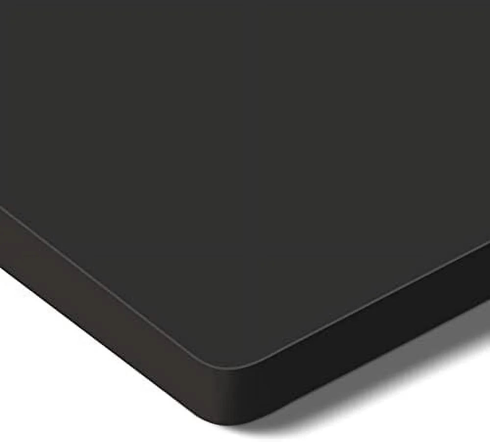 Particle Board Desk Top 55x28x1 Inch White W300887