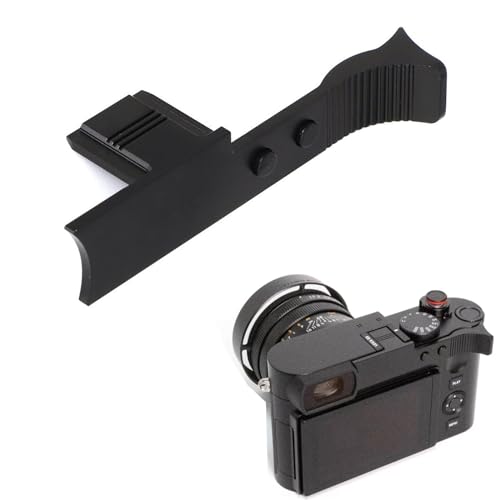 Aluminum Anti Slip Camera Thumb Grip O7746