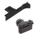 Aluminum Anti Slip Camera Thumb Grip O7746