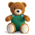 Corduroy Plush Bear J270