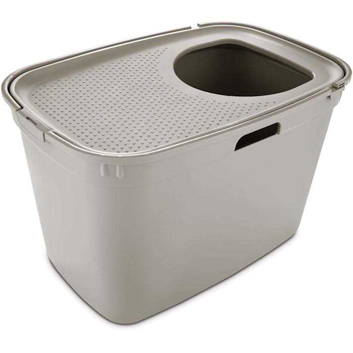 Top-Entry Litter Box T526