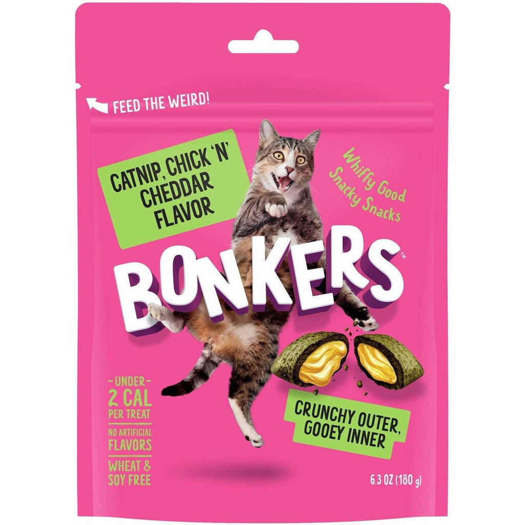 Crunchy Cat Treats B232