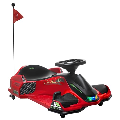 12V Electric Go Kart Ride on Toy F7075