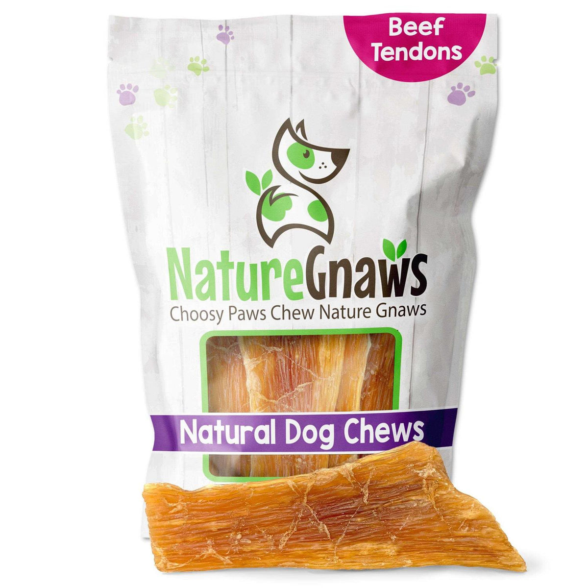 Beef Tendon Dog Chews Q912